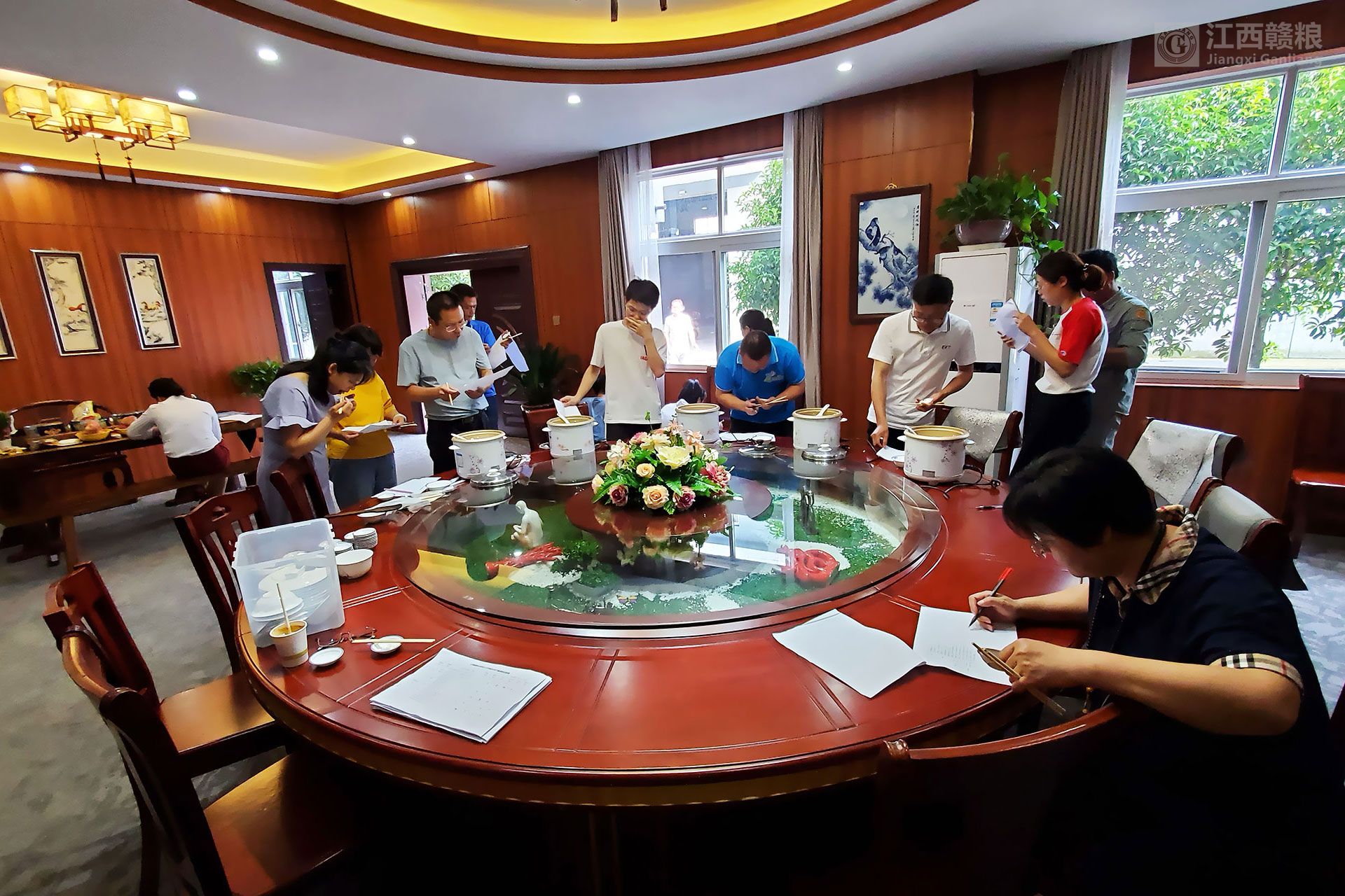 周末下午茶 大米品鉴会