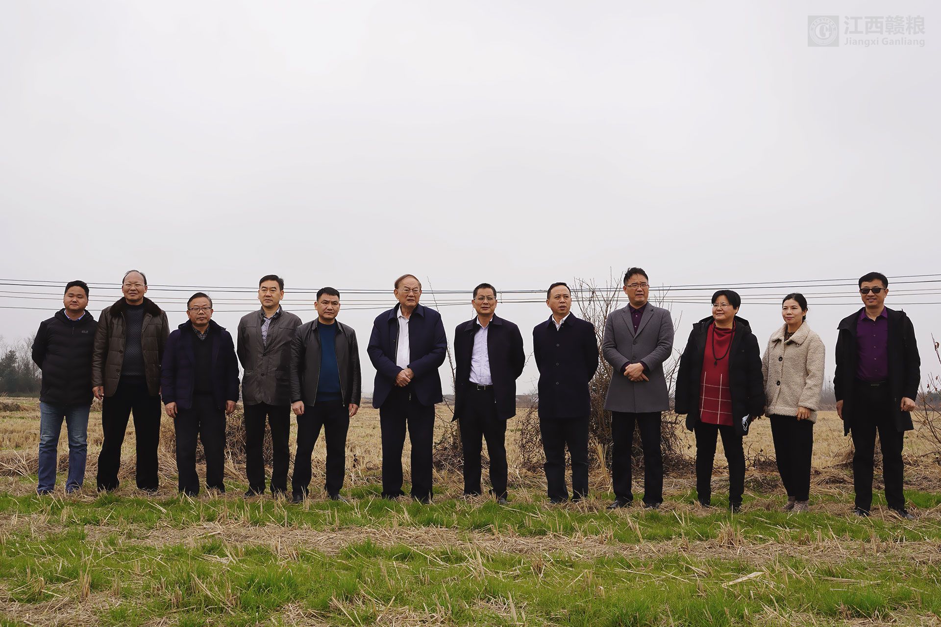 水稻智慧农业（无人农场）项目现场勘察、规划